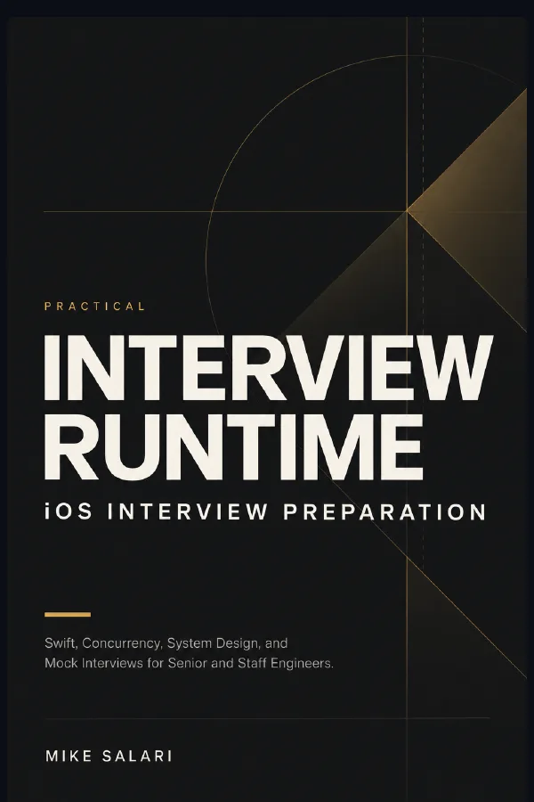 Interview Runtime iOS cover